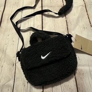 NIKE KIDS FAUX CROSSBODY BAG